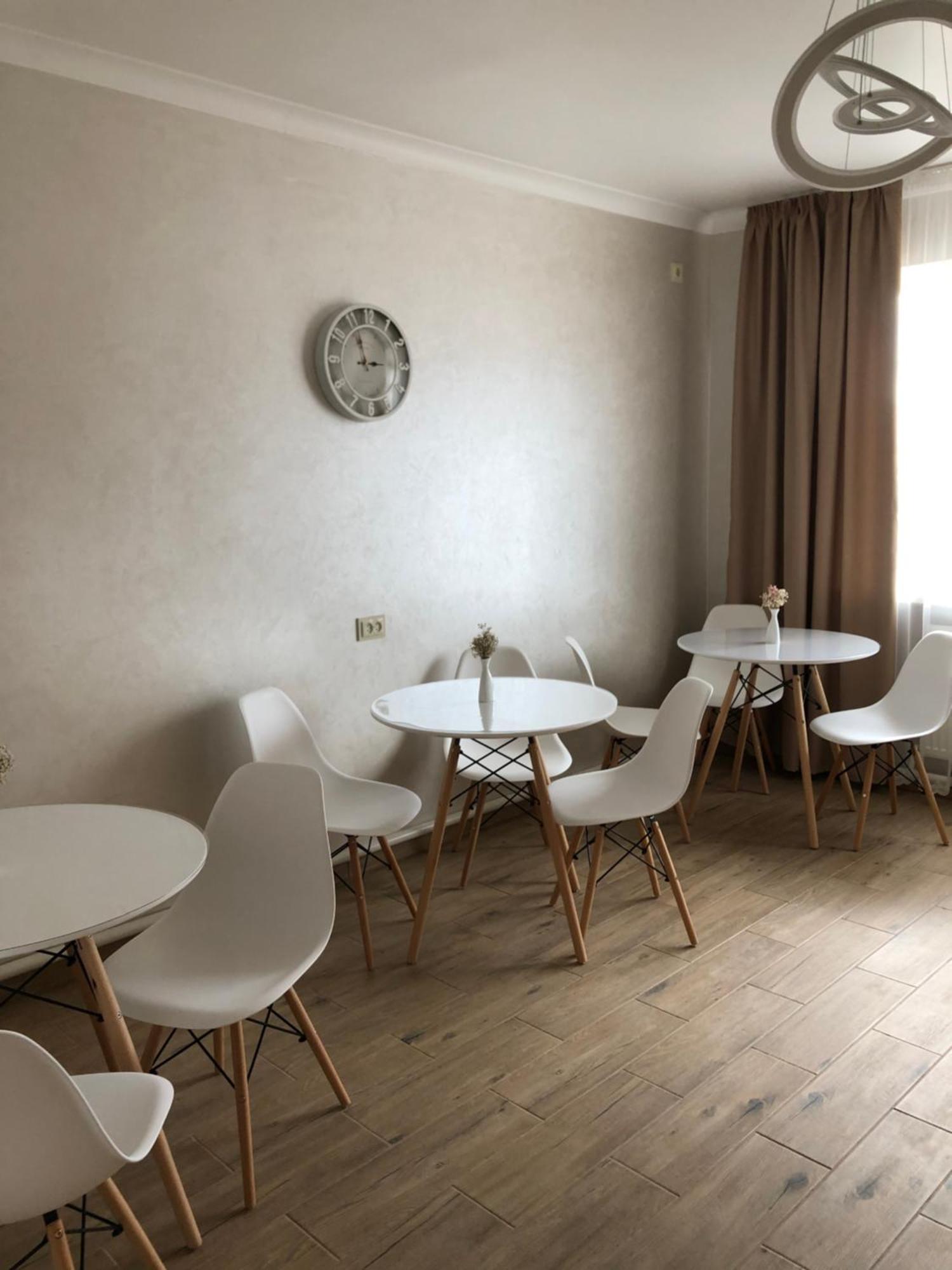 У Оксани Hotel Solochyn Eksteriør billede