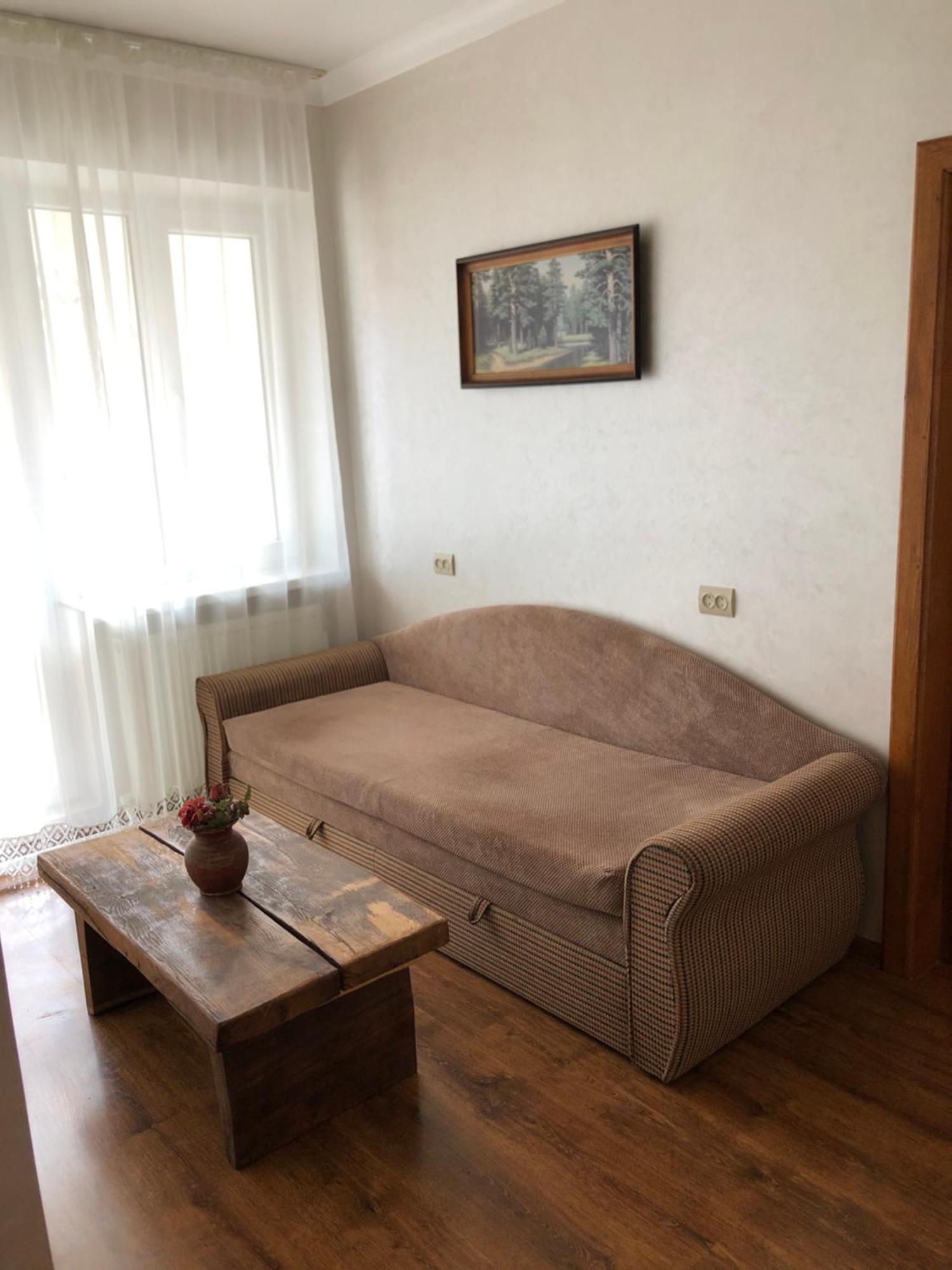 У Оксани Hotel Solochyn Eksteriør billede