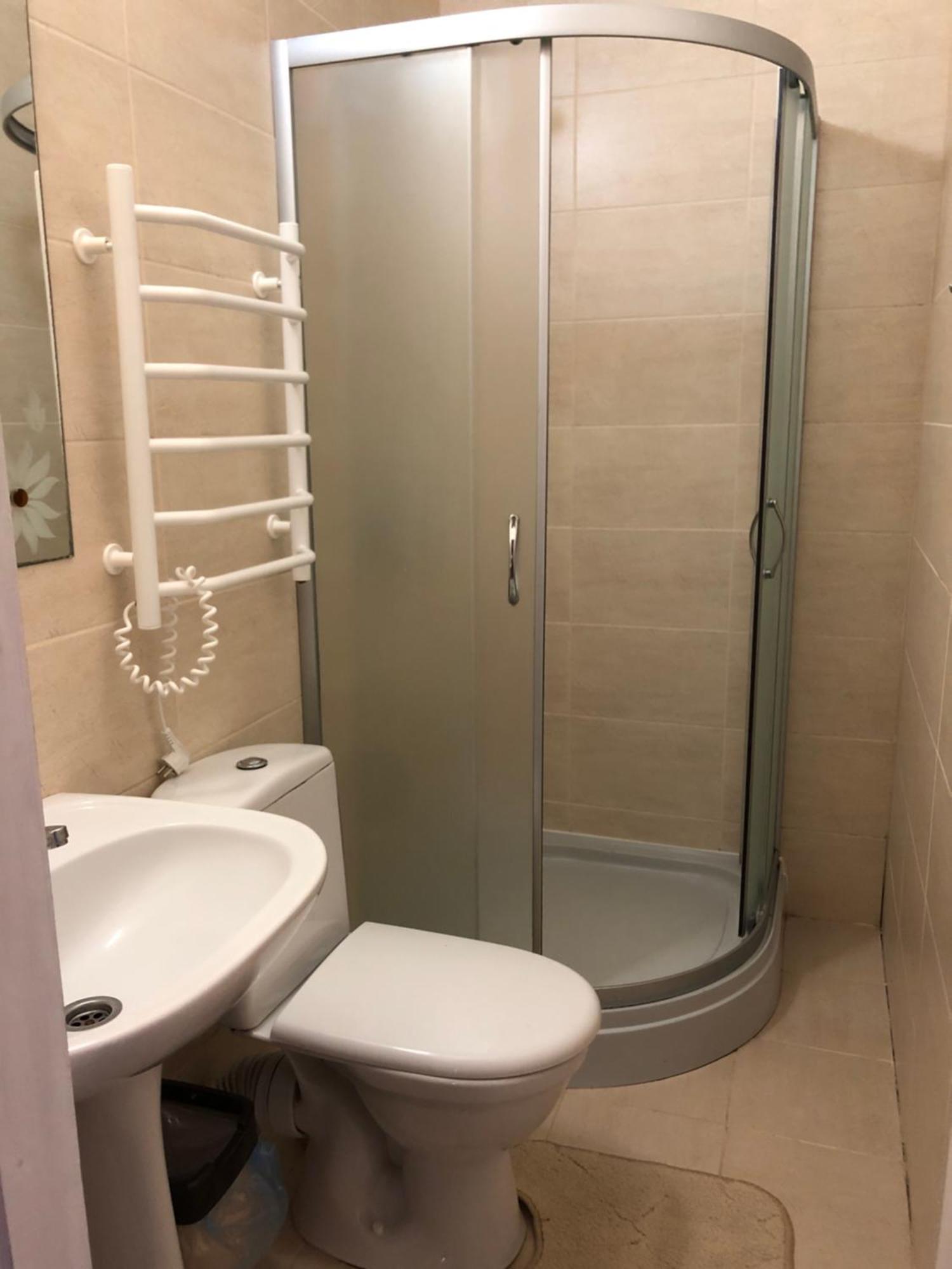 У Оксани Hotel Solochyn Eksteriør billede