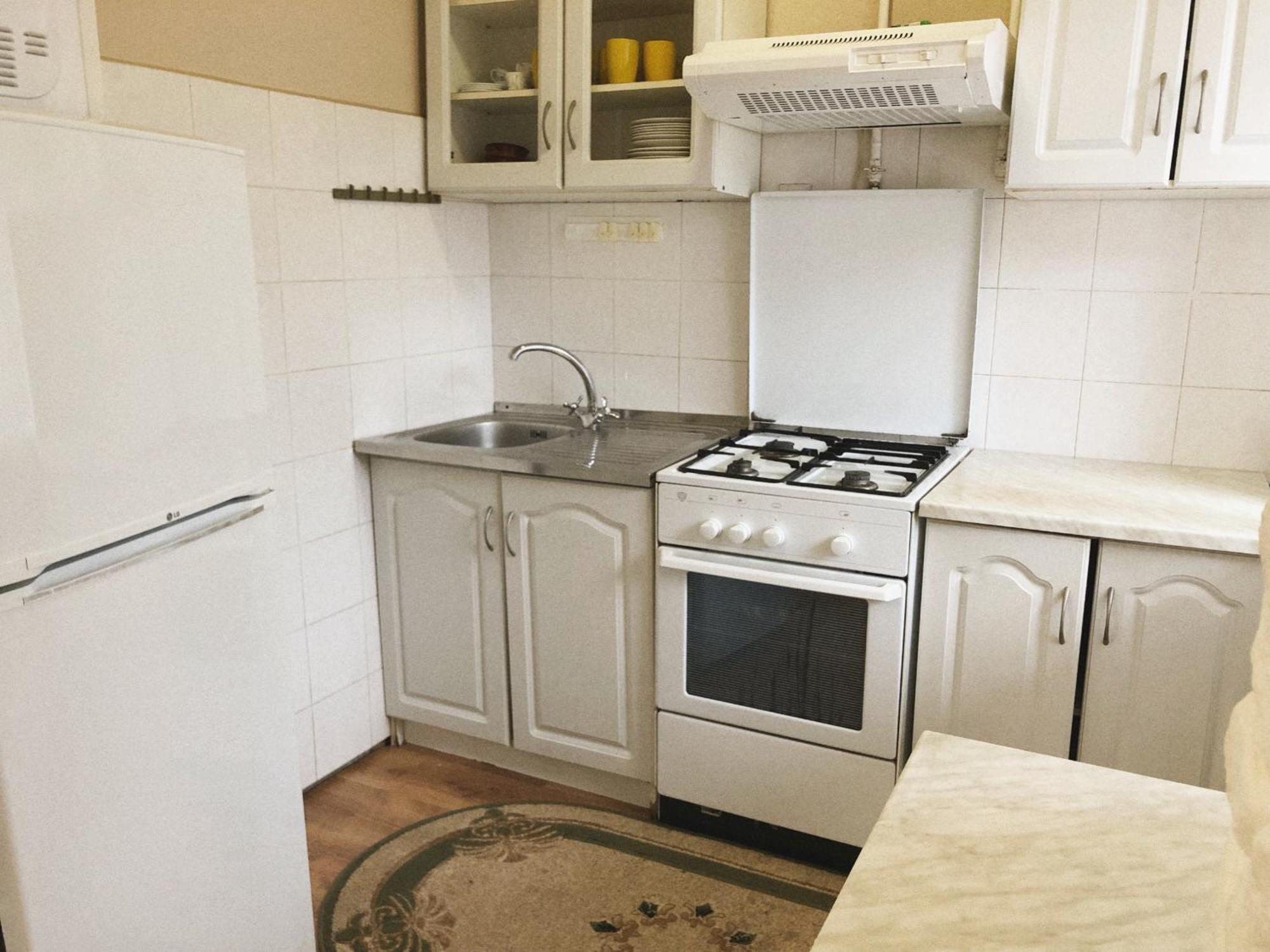 У Оксани Hotel Solochyn Eksteriør billede